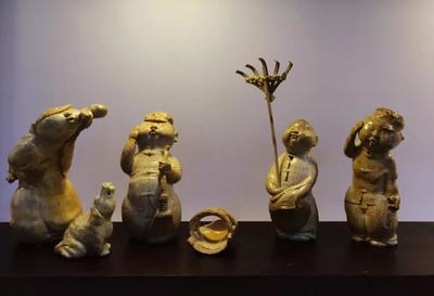 第二屆長(zhǎng)三角國(guó)際文化產(chǎn)業(yè)博覽會(huì) 嵊州文創(chuàng)在浙江館等你來