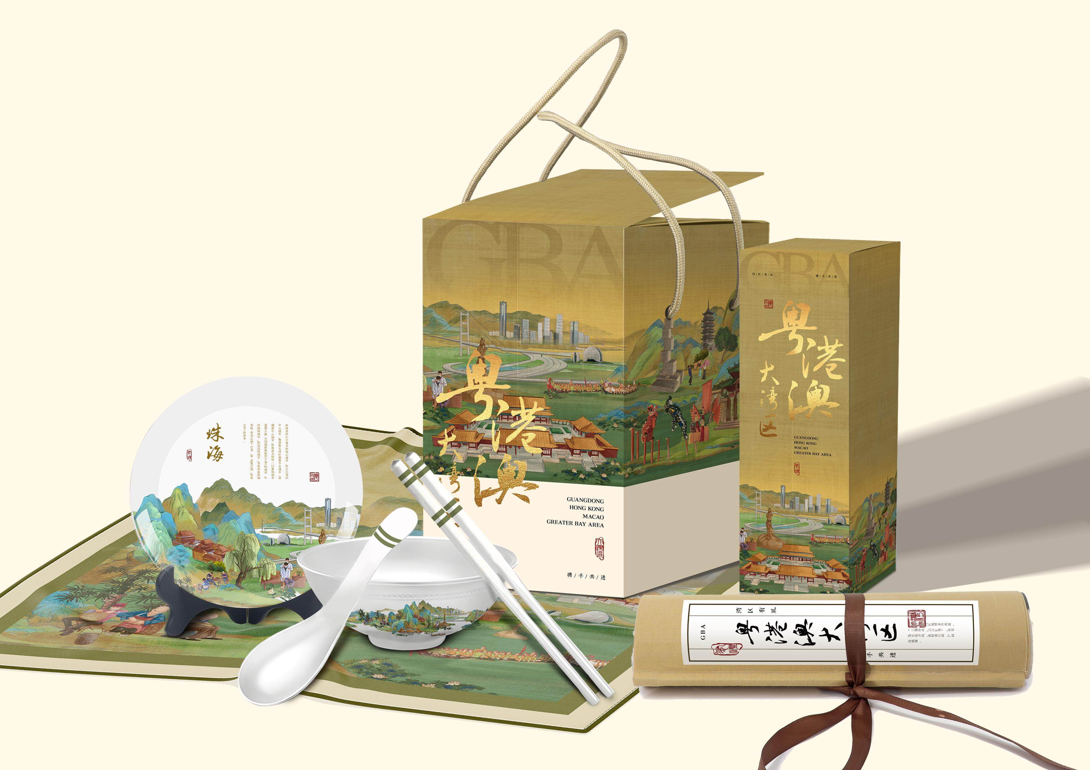 嶺南風韻入潮品，文創(chuàng)煥新廣東年味——江門文化產(chǎn)業(yè)觀察