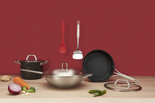 雙立人廚具系列 卓越品質，成就廚房與衛浴的藝術