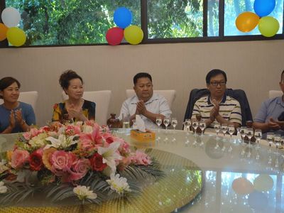 滇池清泉，科技護航 “滇池夢”專家咨詢會共繪自然科學研究新藍圖