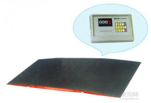 電子臺(tái)秤與電腦軟硬件技術(shù)開發(fā)的融合創(chuàng)新